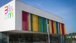 Biblioteca Martorell / Martorell library