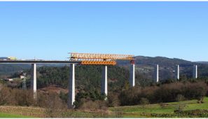 Viaducto Ave Silleda / Ave Silleda Viaduct