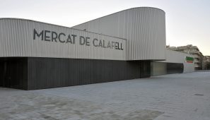 Mercado Municipal de Calafell / Municipal market of calafell