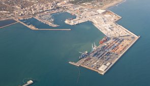 Puerto de Castellón /
Port of Castello