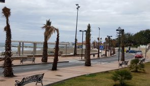 Paseo marítimo de Fuengirola / Fuengirola Seafront