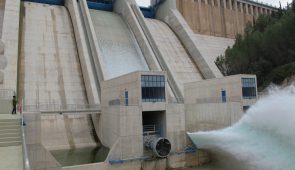Presa de Alarcón (Cuenca) / Alarco´s Dam (Cuenca)