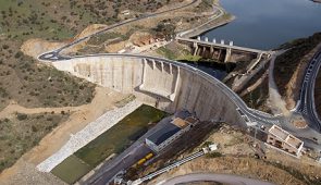 Presa de Montoro (Ciudad Real) / Montoro´s Dam (Ciudad Real)